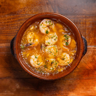 Gambas al Ajillo
