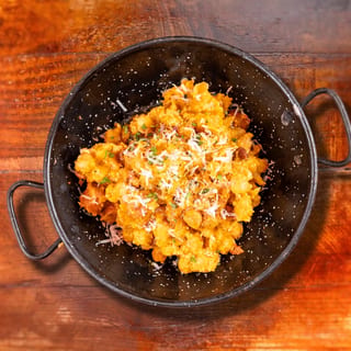 Garbanzos and Chorizo